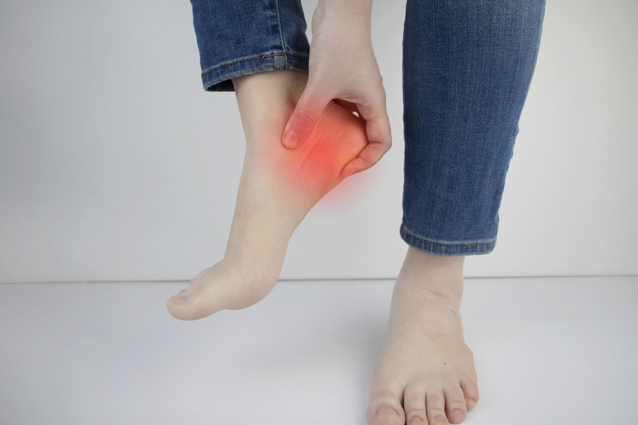 Types of Heel Pain | Heal My Heel