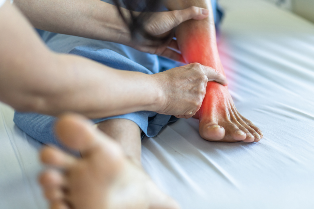 Can A Foot Doctor Help Me Better Manage My Pain?